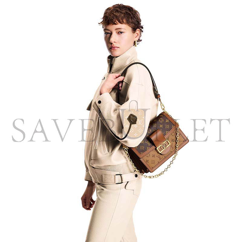 l0vis Vvtt0n master dauphine mm m45958 (25*17*10.5cm)